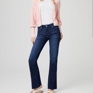 Paige High-rise Laurel Canyon Jean
